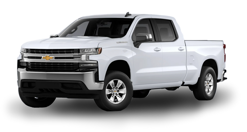 Chevrolet Screen Upgrades