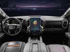 V7 Pro Next-Gen 15" Vertical Head Unit for GMC Sierra 2019-2021 | Plug and Play Setup