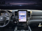 V7 Pro Dual 15-Inch Mega Screen Setup for Dodge RAM 1500 / 2500 / 3500 | Tesla-Style Upgrade
