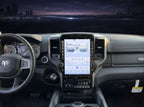 V7 Pro Dual 15-Inch Mega Screen Setup for Dodge RAM 1500 / 2500 / 3500 | Tesla-Style Upgrade