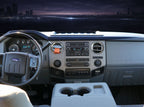 H7 Pro Vertical Touch Screen Entertainment Setup for Ford F-250 / F-350 2009-2014