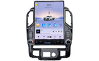 V7 Pro Next-Gen 15" Vertical Head Unit for GMC Sierra 2019-2021 | Plug and Play Setup